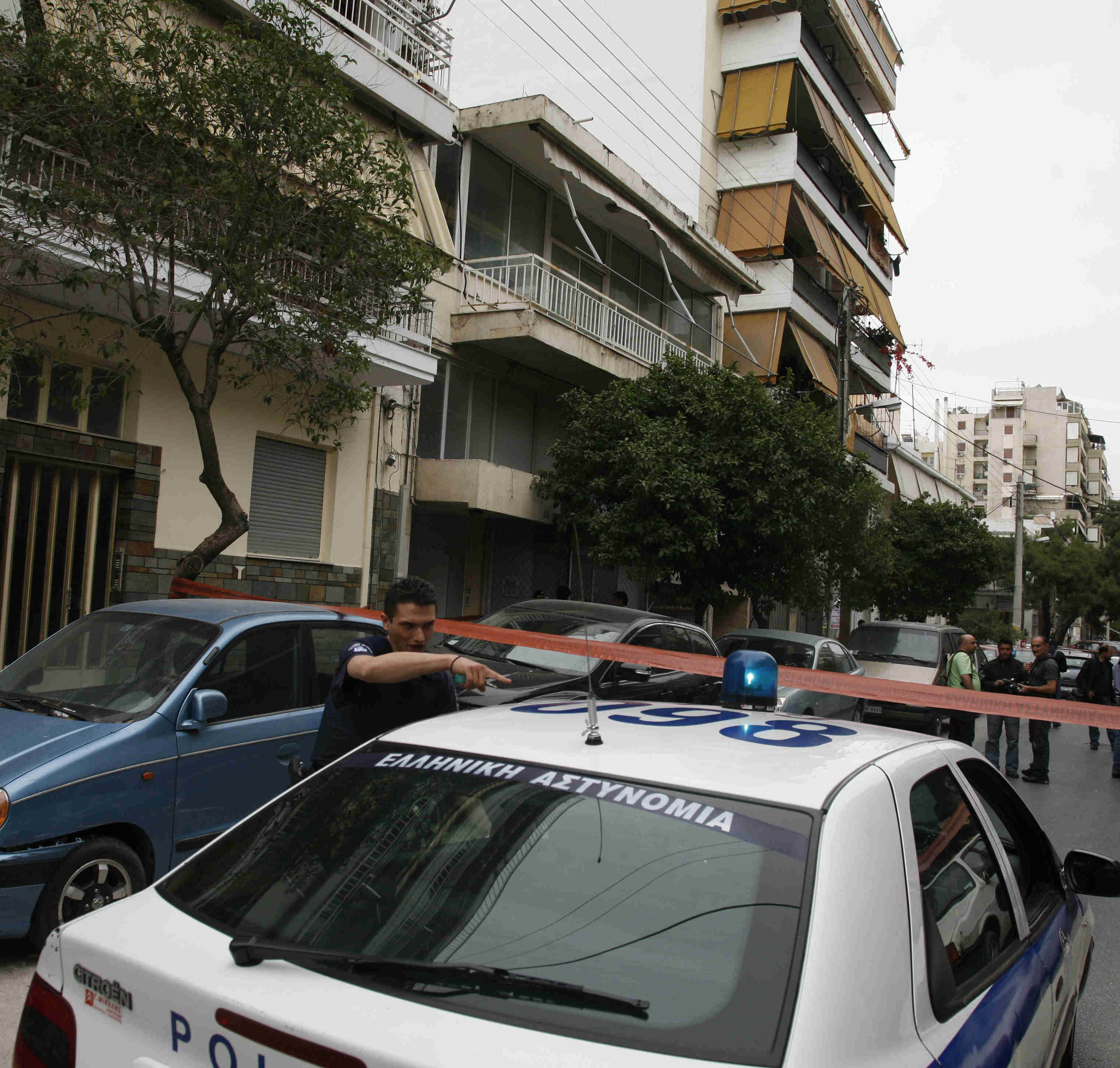 Διπλή ληστρική επίθεση σε στενό συγγενή, πρώην υπουργού