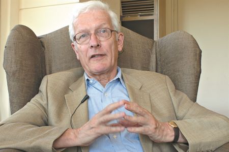 Μάικλ Λιουέλιν Σμιθ: «Ο Διχασμός επηρέασε βαθιά την καριέρα του Βενιζέλου»