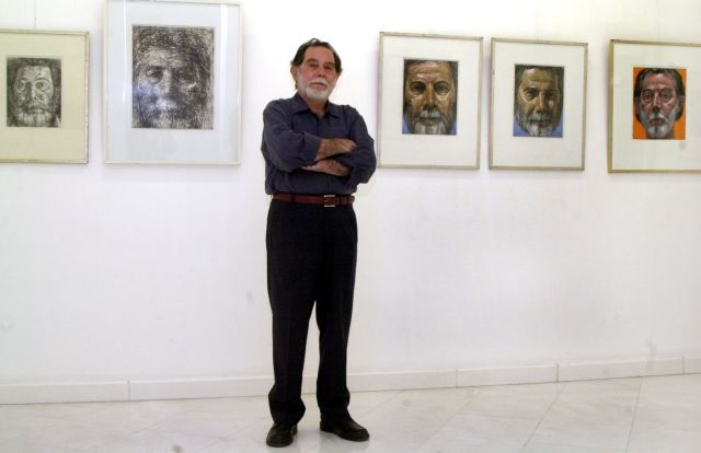 Πέθανε ο ζωγράφος και χαράκτης Γιάννης Βαλαβανίδης