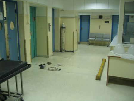 Δραματικές περικοπές στη χρηματοδότηση νοσοκομείων