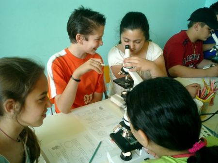 Κυριακάτικα εργαστήρια στο μουσείο Πειραμάτων