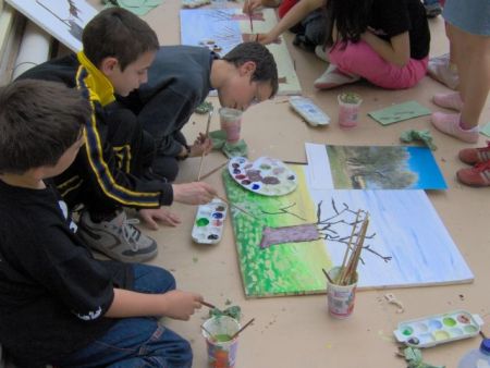 Κυριακή για την Κιβωτό του Κόσμου