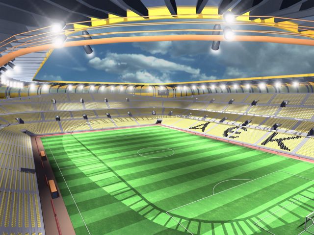 SYRIZA to demand changes in construction of AEK FC’s stadium