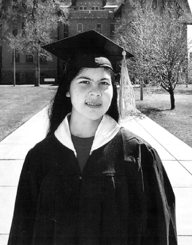 H Ελληνίδα παιδί – θαύμα