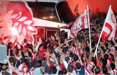 Ναυμαχία Μιχαλολιάκου – Μώραλη στον Πειραιά στο όνομα του Ολυμπιακού