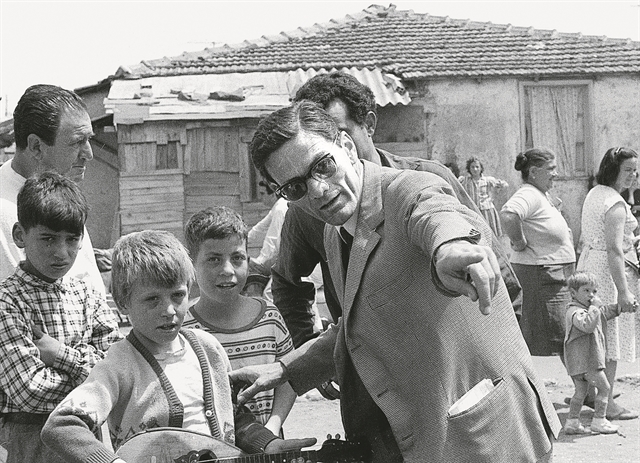 Η γοητεία της πρόκλησης