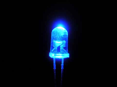 Στο γαλάζιο LED το Νόμπελ Φυσικής