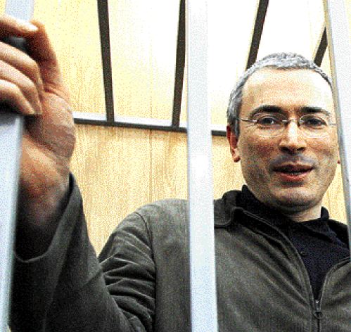 H υπεροψία κατέστρεψε τον M. Χοντορκόφσκι