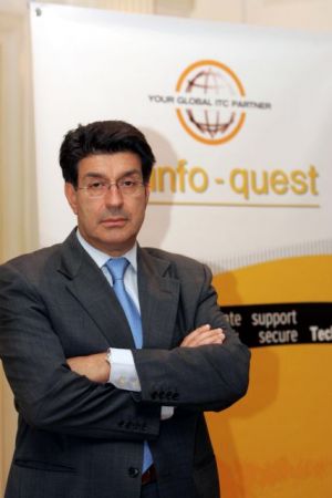 Την Τετάρτη η αλλαγή φρουράς στον ΣΕΒ