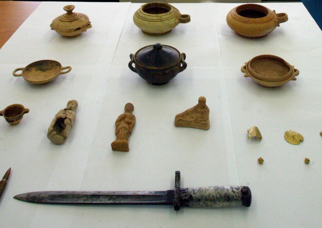 Αναζητείται 32χρονος Βρετανός για αρχαιοκαπηλία στη Ρόδο