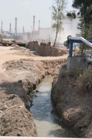 Εν όψει δεύτερη καταδίκη της χώρας  για τα λύματα του Θριασίου