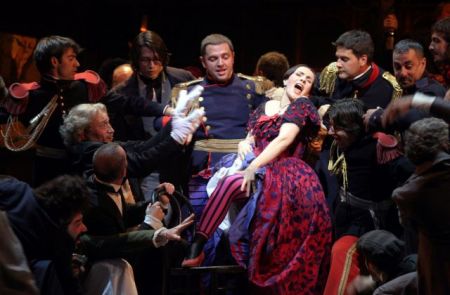 Γερμανία και ΗΠΑ πρωταθλητές της όπερας