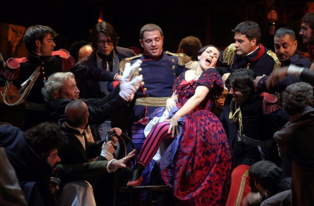 Γερμανία και ΗΠΑ πρωταθλητές της όπερας