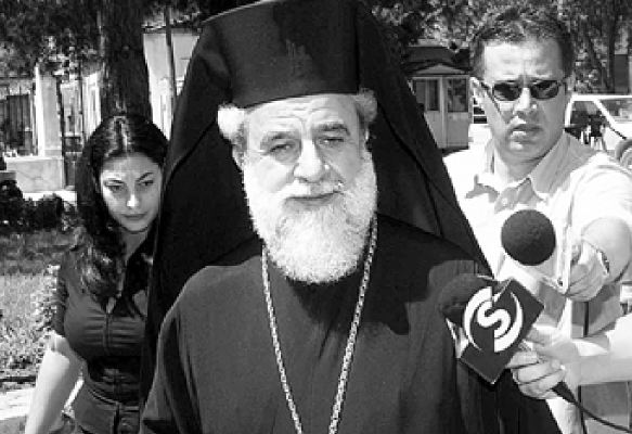 Συμμαχίες και αντιπαλότητες στην Εκκλησία της Κύπρου