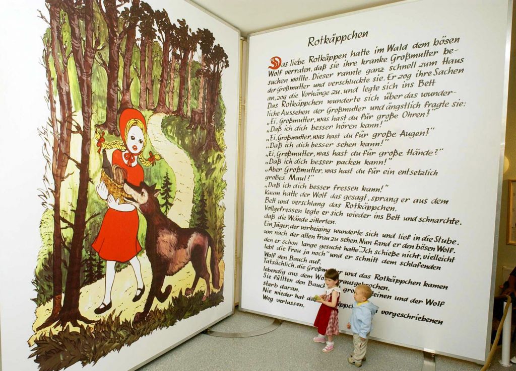 Δύο αιώνες από τα πρώτα παραμύθια των αδελφών Γκριμ