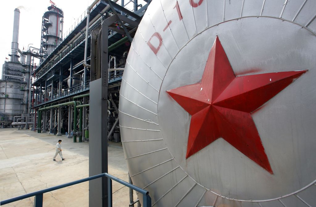 Το Πεκίνο θα περιορίσει τις εξαγωγές πετρελαίου στη Βόρεια Κορέα