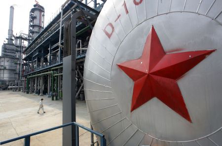 Το Πεκίνο θα περιορίσει τις εξαγωγές πετρελαίου στη Βόρεια Κορέα
