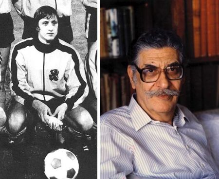 Ενα κείμενο του ποιητή Μανόλη Αναγνωστάκη για τον Κρόιφ