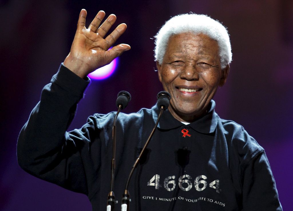 Nelson Mandela : Εμβληματική μορφή του αγώνα για την εξάλειψη των ανισοτήτων και των διακρίσεων