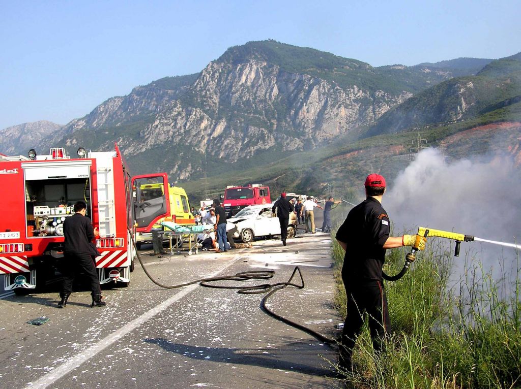 Φθιώτιδα: Νεκρός 60χρονος από ανατροπή αγροτικού οχήματος