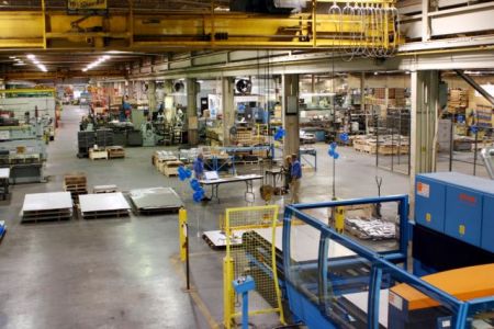 Markit: Στα ύψη η μεταποίηση στην Ελλάδα