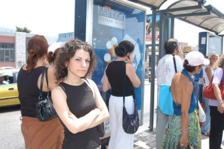 Μετακίνηση κατά παραγγελία, αποδέσμευση από το ΙΧ