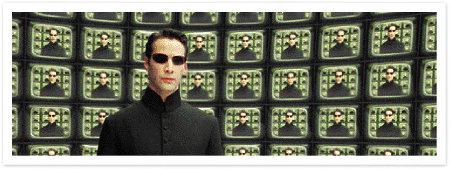 Μήπως ζούμε στο «Matrix»;