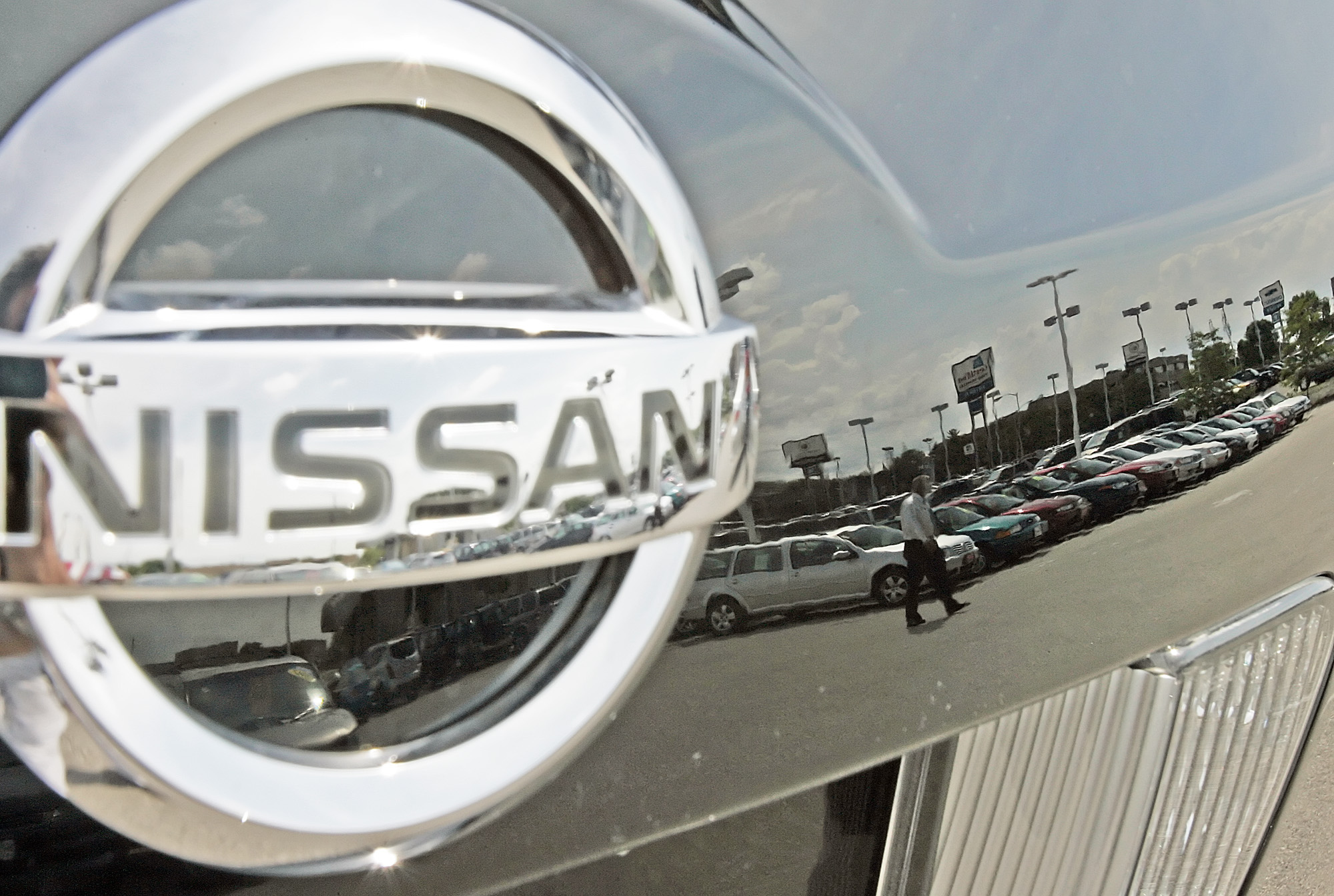 Ανάκληση αυτοκινήτων Nissan