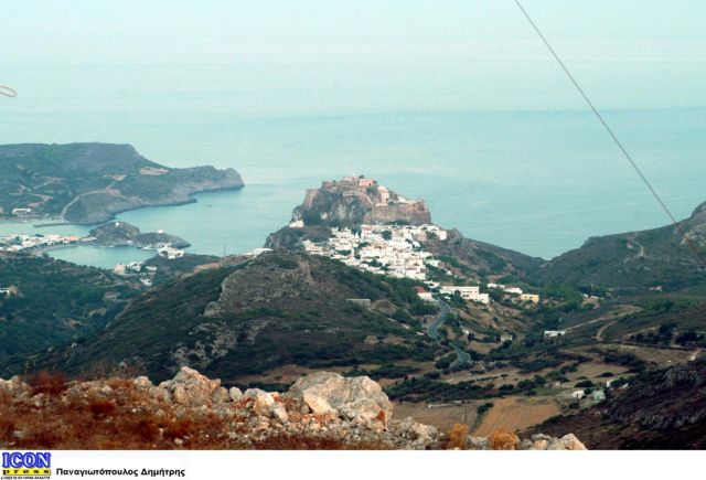 Major pollution caused by oil spill off the coast of Kythira