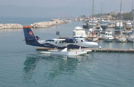 Το ΤΑΙΠΕΔ πήρε πάνω του την ανάπτυξη υδατοδρομίων