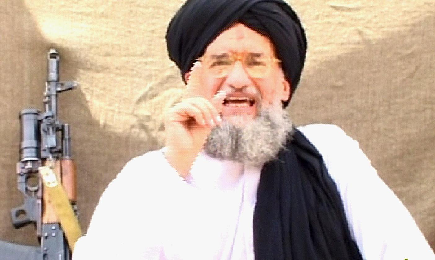 Ο Αλ Ζαουάχρι είναι ο νέος αρχηγός της Αλ Κάιντα
