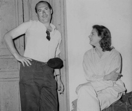 Οταν η Ινγκριντ γνώρισε τον Ρομπέρτο