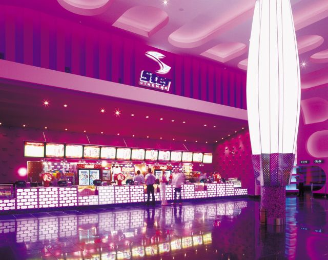 Συμμαχία Odeon – Ster στη μεγάλη οθόνη