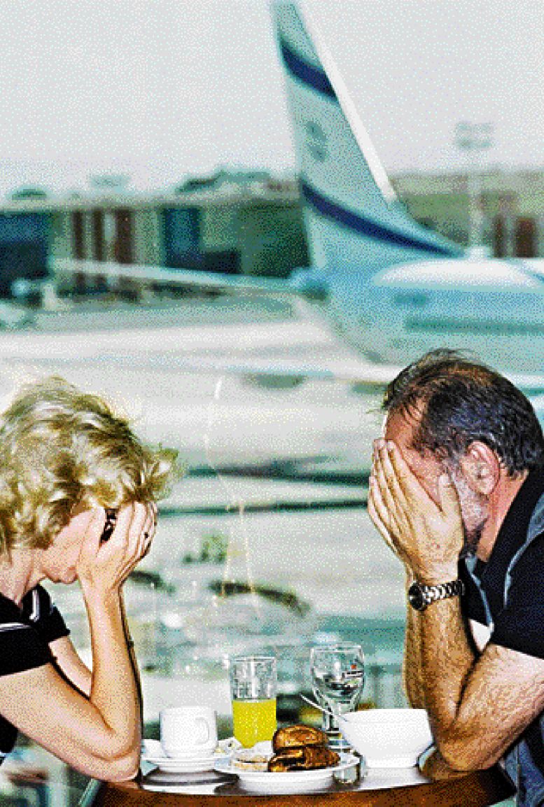 H Φοβία της πτήσης με αεροπλάνο