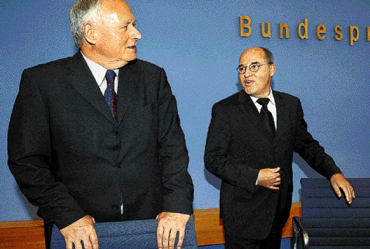 Οι νέες αμαρτίες του Οσκαρ Λαφοντέν