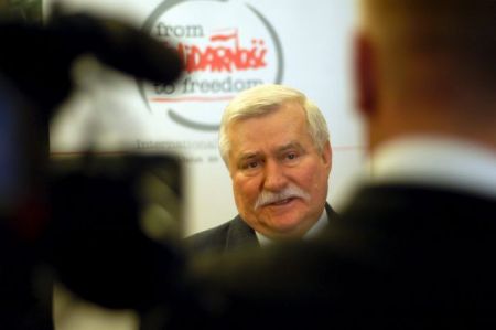 Πολωνία: Ο Βαλέσα ήταν «πληροφοριοδότης του κομμουνιστικού καθεστώτος»