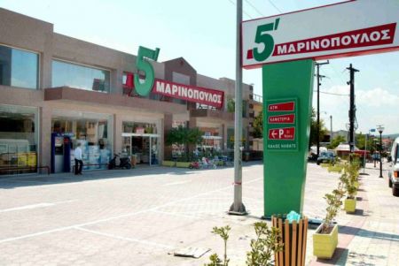 Αγωνίζεται για την πρώτη θέση ο Μαρινόπουλος