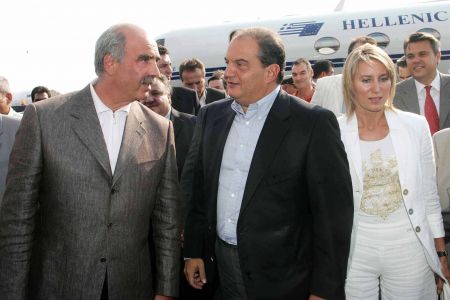 Μυστικό δείπνο Κ.Καραμανλή – Ευ.Μεϊμαράκη