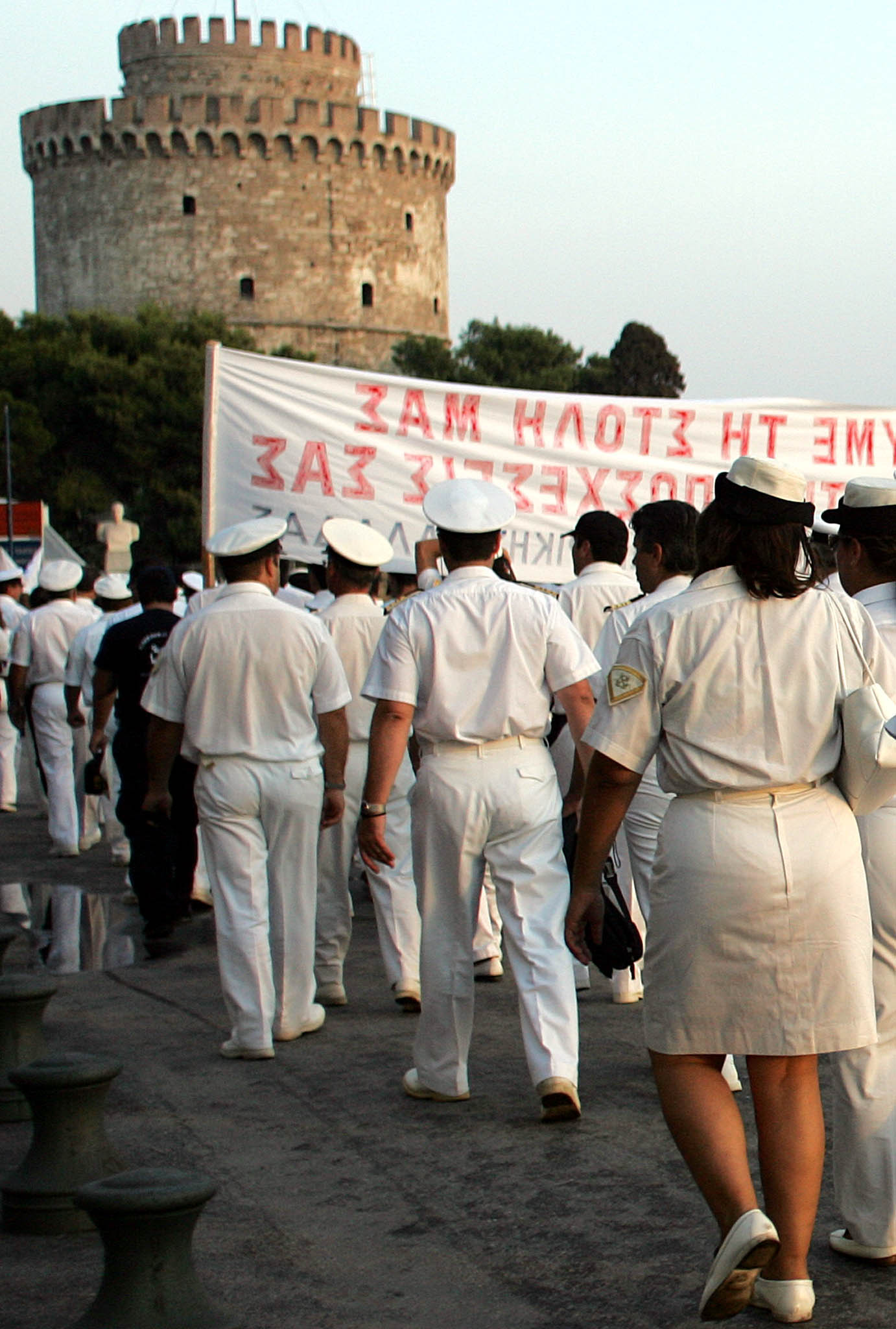 Λιμενικό: Στις ιατρικές εξετάσεις οι εξεταζόμενοι είναι γυμνοί
