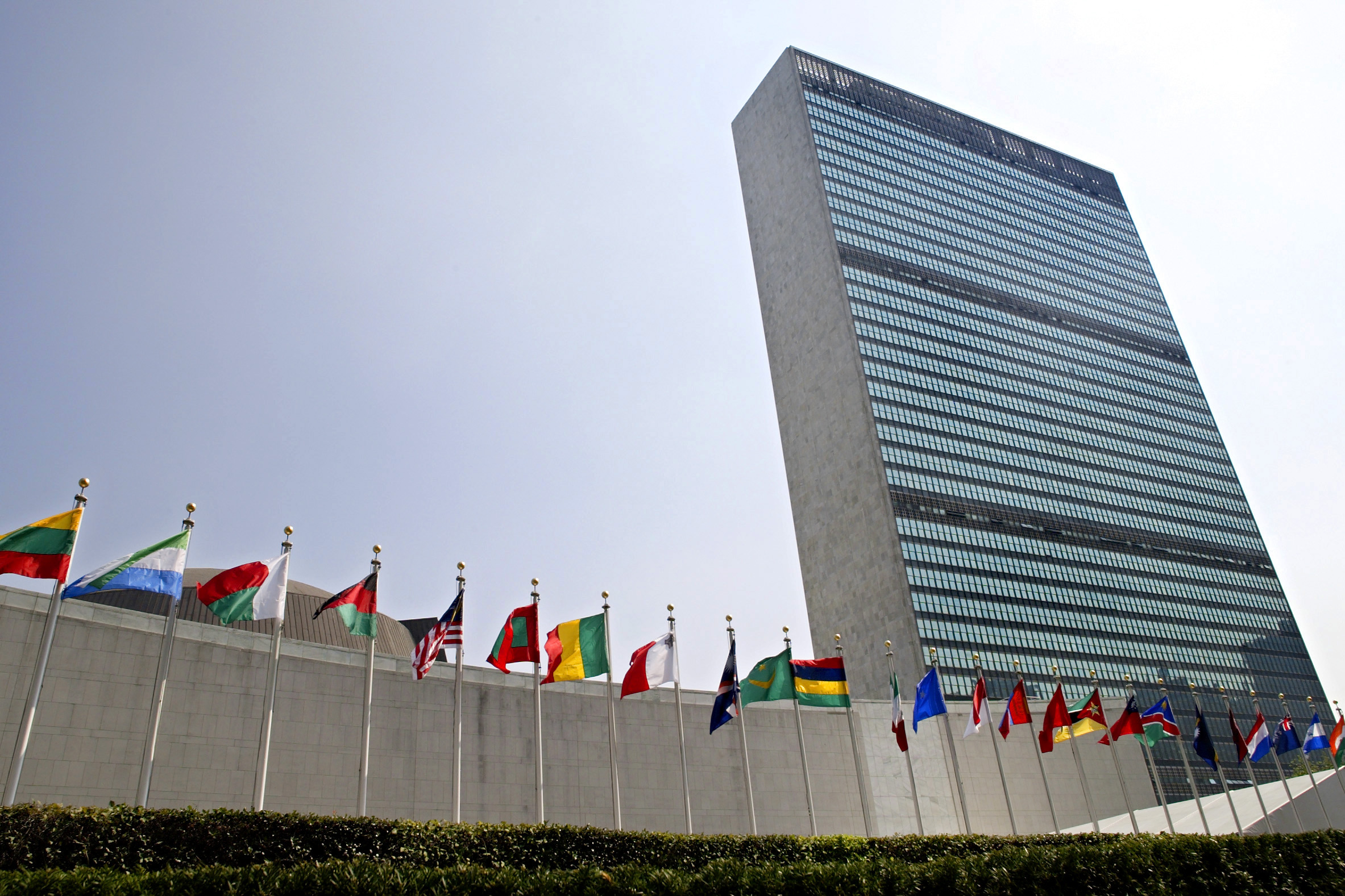 ΟΗΕ: Πρώτη συνθήκη ελέγχου του παγκόσμιου εμπορίου συμβατικών όπλων