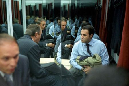 Το «Τσεκούρι» του Κώστα Γαβρά