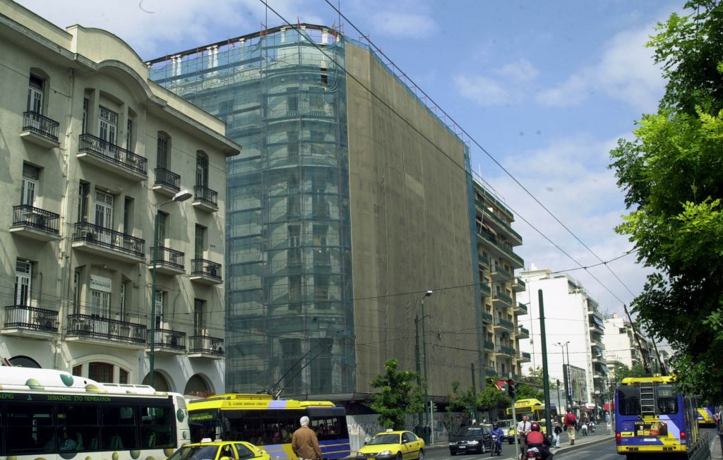 Στέγη σύγχρονου πολιτισμού θα γίνει το «Ακροπόλ Παλάς»