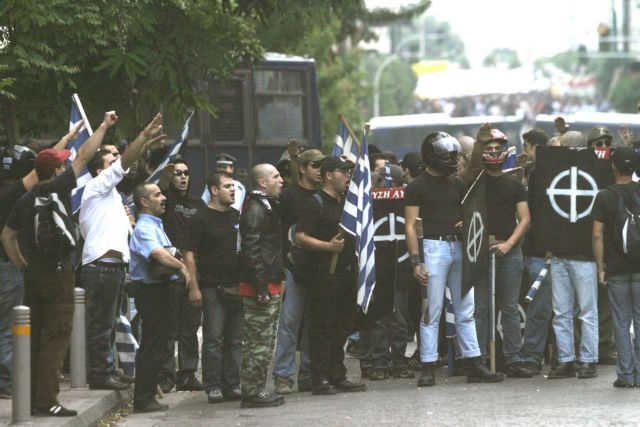 Two Golden Dawn supporters found guilty of attempted homicide