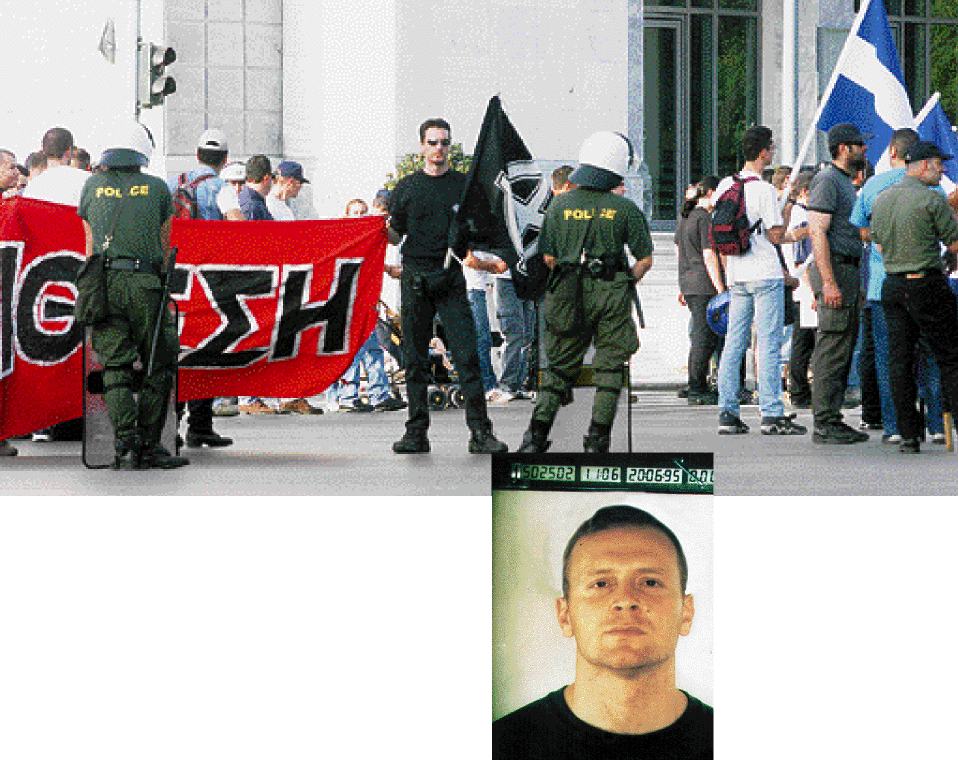 Αστυνομικοί έκαναν «στραβά μάτια» για τον «Περίανδρο»