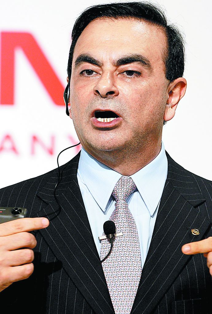 Προσβλέπει σε απεμπλοκή της Renault από το Δημόσιο