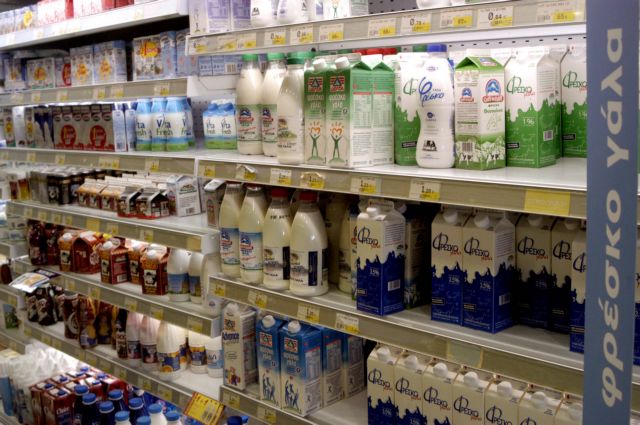 Government backs down on “fresh milk” designation