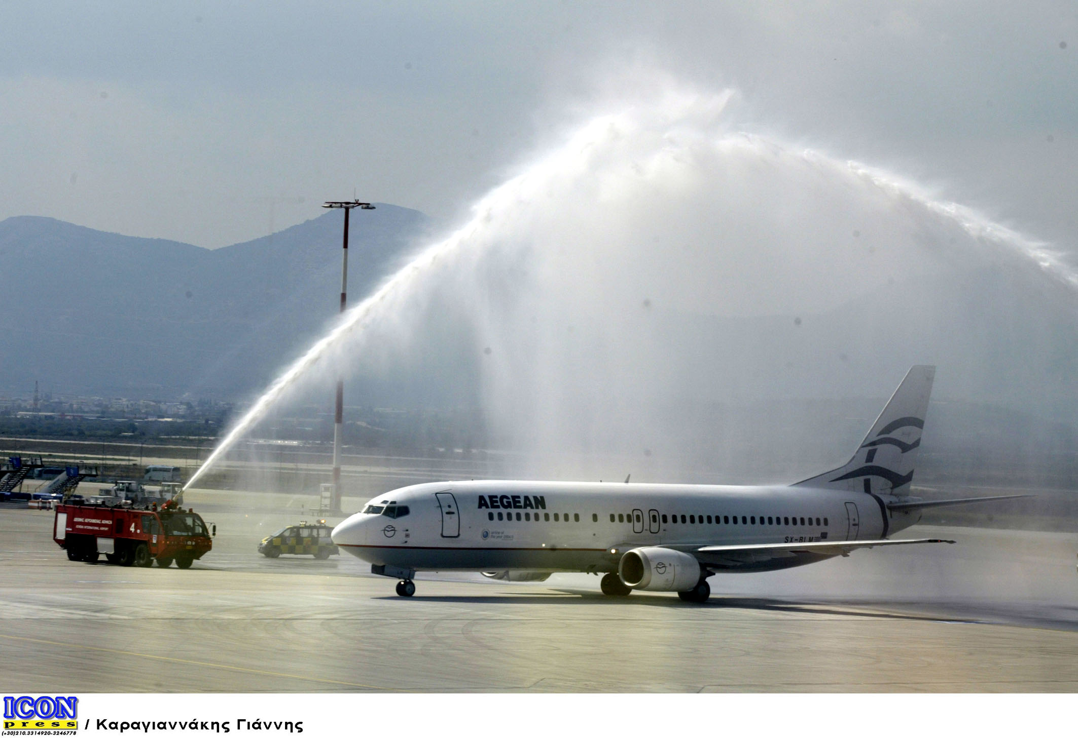 Περιφερειακά αεροδρόμια: Σε εκκρεμότητα το ζήτημα της στέγασης πυροσβεστών
