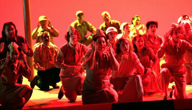 Τζον Ανταμς: Οπερα και… λογοκρισία στη Μετροπόλιταν