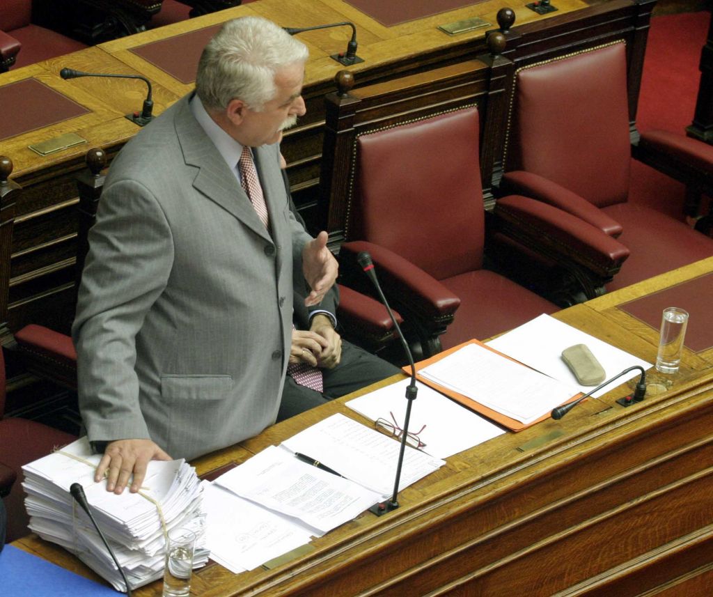 Επισημοποιήθηκε η συνεργασία Θ.Γιαννόπουλου με ΑΝΕΛ