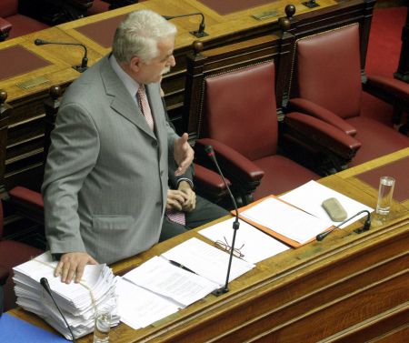 Επισημοποιήθηκε η συνεργασία Θ.Γιαννόπουλου με ΑΝΕΛ